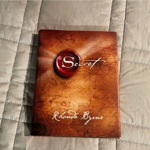 The Secret Hardback Book